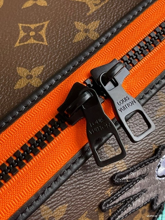 WIS LOUIS VUITTON KEEPALL BANDOULIÈRE 50 0216